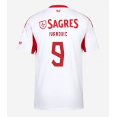 Benfica Franjo Ivanovic #9 Tredje trøje 2025-26 Kort ærmer