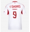 Benfica Franjo Ivanovic #9 Tredje trøje 2025-26 Kort ærmer