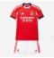 Benfica Hjemmebanetrøje Børn 2025-26 Kort ærmer (+ bukser)