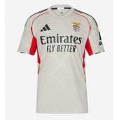Benfica Udebanetrøje 2025-26 Kort ærmer