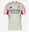 Benfica Udebanetrøje 2025-26 Kort ærmer