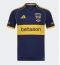 Boca Juniors Edinson Cavani #10 Hjemmebanetrøje 2025-26 Kort ærmer