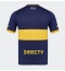 Boca Juniors Hjemmebanetrøje 2025-26 Kort ærmer