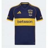 Boca Juniors Hjemmebanetrøje 2025-26 Kort ærmer