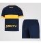Boca Juniors Hjemmebanetrøje Børn 2025-26 Kort ærmer (+ bukser)