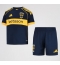 Boca Juniors Hjemmebanetrøje Børn 2025-26 Kort ærmer (+ bukser)