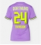 Borussia Dortmund Daniel Svensson #24 Tredje trøje Dame 2026-27 Kort ærmer