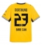 Borussia Dortmund Emre Can #23 Hjemmebanetrøje 2026-27 Kort ærmer