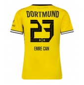 Borussia Dortmund Emre Can #23 Hjemmebanetrøje Dame 2026-27 Kort ærmer