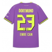 Borussia Dortmund Emre Can #23 Tredje trøje 2026-27 Kort ærmer