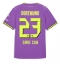 Borussia Dortmund Emre Can #23 Tredje trøje 2026-27 Kort ærmer