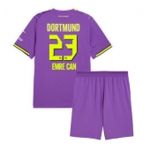 Borussia Dortmund Emre Can #23 Tredje trøje Børn 2026-27 Kort ærmer (+ bukser)