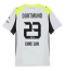 Borussia Dortmund Emre Can #23 Udebanetrøje 2025-26 Kort ærmer