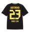 Borussia Dortmund Emre Can #23 Udebanetrøje 2026-27 Kort ærmer