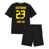 Borussia Dortmund Emre Can #23 Udebanetrøje Børn 2026-27 Kort ærmer (+ bukser)