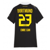 Borussia Dortmund Emre Can #23 Udebanetrøje Dame 2026-27 Kort ærmer