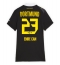 Borussia Dortmund Emre Can #23 Udebanetrøje Dame 2026-27 Kort ærmer
