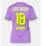 Borussia Dortmund Ethan Nwaneri #18 Tredje trøje Dame 2026-27 Kort ærmer
