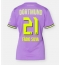 Borussia Dortmund Fabio Silva #21 Tredje trøje Dame 2026-27 Kort ærmer