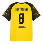 Borussia Dortmund Felix Nmecha #8 Hjemmebanetrøje 2025-26 Kort ærmer