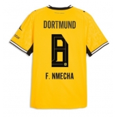 Borussia Dortmund Felix Nmecha #8 Hjemmebanetrøje 2026-27 Kort ærmer