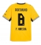 Borussia Dortmund Felix Nmecha #8 Hjemmebanetrøje 2026-27 Kort ærmer