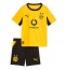 Borussia Dortmund Felix Nmecha #8 Hjemmebanetrøje Børn 2026-27 Kort ærmer (+ bukser)