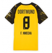 Borussia Dortmund Felix Nmecha #8 Hjemmebanetrøje Dame 2025-26 Kort ærmer