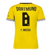 Borussia Dortmund Felix Nmecha #8 Hjemmebanetrøje Dame 2026-27 Kort ærmer