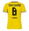 Borussia Dortmund Felix Nmecha #8 Hjemmebanetrøje Dame 2026-27 Kort ærmer