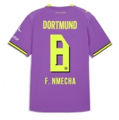 Borussia Dortmund Felix Nmecha #8 Tredje trøje 2026-27 Kort ærmer