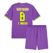 Borussia Dortmund Felix Nmecha #8 Tredje trøje Børn 2026-27 Kort ærmer (+ bukser)