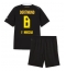 Borussia Dortmund Felix Nmecha #8 Udebanetrøje Børn 2026-27 Kort ærmer (+ bukser)