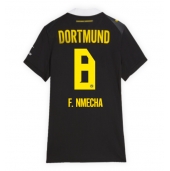 Borussia Dortmund Felix Nmecha #8 Udebanetrøje Dame 2026-27 Kort ærmer