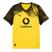 Borussia Dortmund Hjemmebanetrøje 2025-26 Kort ærmer