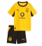 Borussia Dortmund Hjemmebanetrøje Børn 2026-27 Kort ærmer (+ bukser)