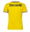 Borussia Dortmund Hjemmebanetrøje Dame 2026-27 Kort ærmer