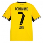 Borussia Dortmund Jobe Bellingham #7 Hjemmebanetrøje 2026-27 Kort ærmer