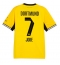 Borussia Dortmund Jobe Bellingham #7 Hjemmebanetrøje 2026-27 Kort ærmer