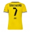 Borussia Dortmund Jobe Bellingham #7 Hjemmebanetrøje Dame 2026-27 Kort ærmer