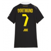Borussia Dortmund Jobe Bellingham #7 Udebanetrøje Dame 2026-27 Kort ærmer