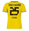 Borussia Dortmund Joey Veerman #25 Hjemmebanetrøje Dame 2026-27 Kort ærmer