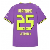 Borussia Dortmund Joey Veerman #25 Tredje trøje 2026-27 Kort ærmer