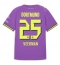 Borussia Dortmund Joey Veerman #25 Tredje trøje 2026-27 Kort ærmer