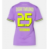 Borussia Dortmund Joey Veerman #25 Tredje trøje Dame 2026-27 Kort ærmer