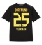 Borussia Dortmund Joey Veerman #25 Udebanetrøje 2026-27 Kort ærmer