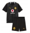 Borussia Dortmund Joey Veerman #25 Udebanetrøje Børn 2026-27 Kort ærmer (+ bukser)