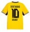Borussia Dortmund Julian Brandt #10 Hjemmebanetrøje 2026-27 Kort ærmer