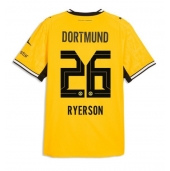 Borussia Dortmund Julian Ryerson #26 Hjemmebanetrøje 2026-27 Kort ærmer