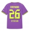 Borussia Dortmund Julian Ryerson #26 Tredje trøje 2026-27 Kort ærmer